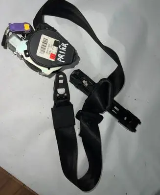Audi Q7 4L Front seatbelt 606778500A 4L1857705 331102006