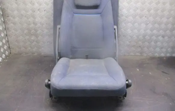 Ford S-MAX Rear seat 