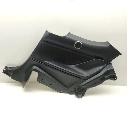 Lexus RC Coupe rear side trim panel 62601X7201 62603X7201