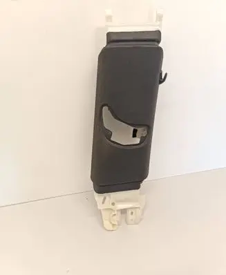 (B) pillar trim (top)
