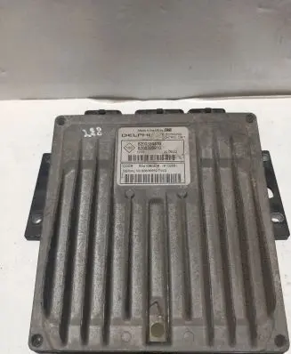 Renault Megane II Engine control unit/module 8200326910 8200334419