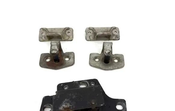 Front door lock