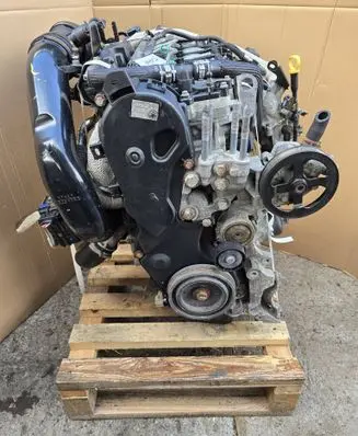 Mitsubishi Outlander Engine swap 4HK