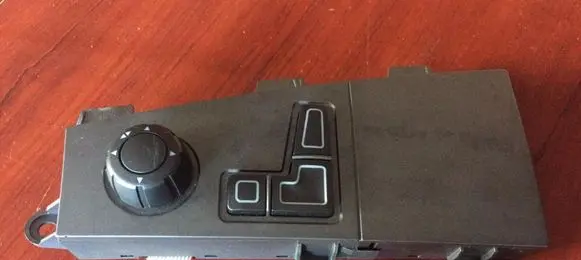 BMW 7 E65 E66 Seat control switch 6930027