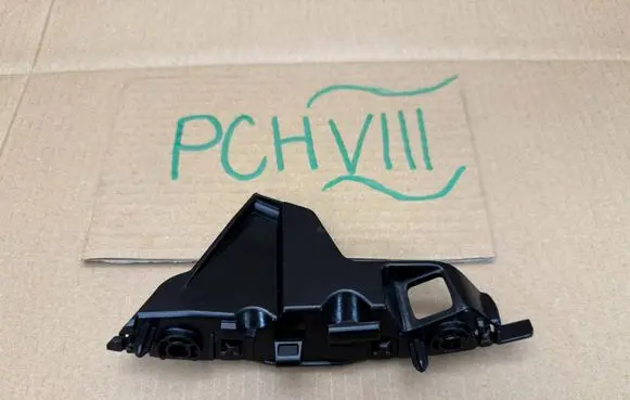 Peugeot 208 II Front bumper mounting bracket 9823207880