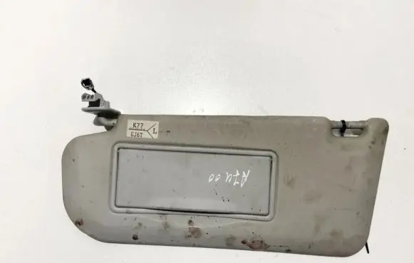 Mazda 6 Sun visor