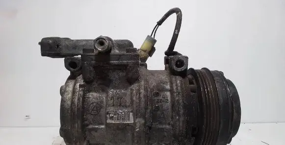 Land Rover Discovery Air conditioning (A/C) compressor (pump) 4473001281