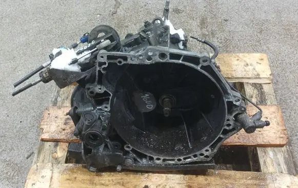 Peugeot 308 Manual 5 speed gearbox 20DP42