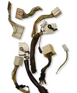 Jaguar X-Type Other wiring loom 1S7T14489HA V23542G2623A304 9651442