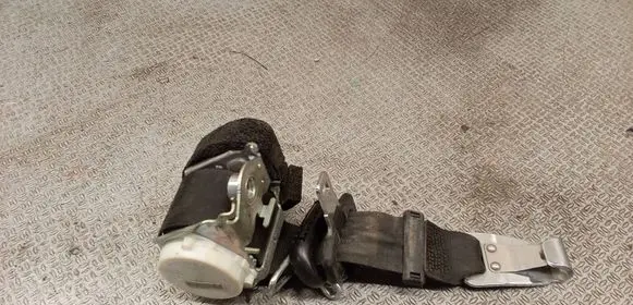 Ford Galaxy Third row seat belt 