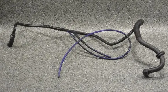 BMW 3 E46 Vacuum line/pipe/hose