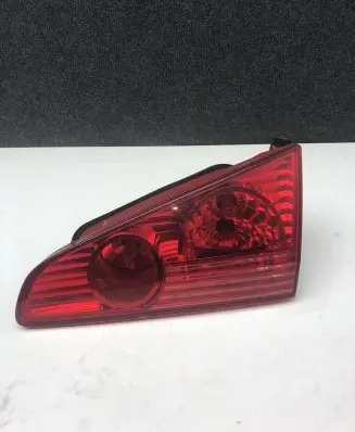 Peugeot 607 Tailgate rear/tail lights 9658165080