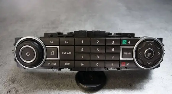 Land Rover Discovery 4 - LR4 Climate control unit AH22-18C858-AF AH2218C858AF