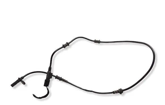 Mercedes-Benz A W176 ABS brake wheel speed sensor A2465402510