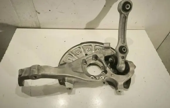 Mercedes-Benz E W213 Front wheel hub spindle knuckle A2054210320