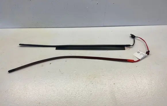 Volkswagen Tiguan Trunk lid opening control unit 571962253 38102200 21006713