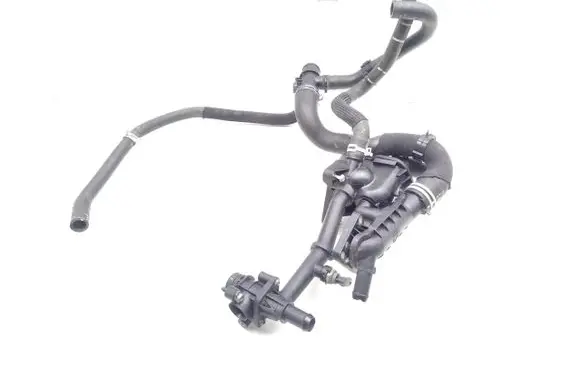 Ford Focus Thermostat/thermostat housing L1BG8575AA JX618B273F