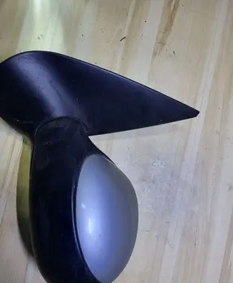 Peugeot 206 Manual wing mirror 4985000