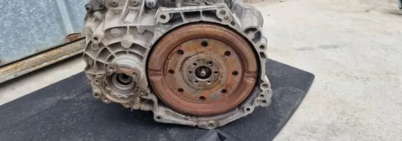 Volkswagen Golf VII Automatic gearbox MTE