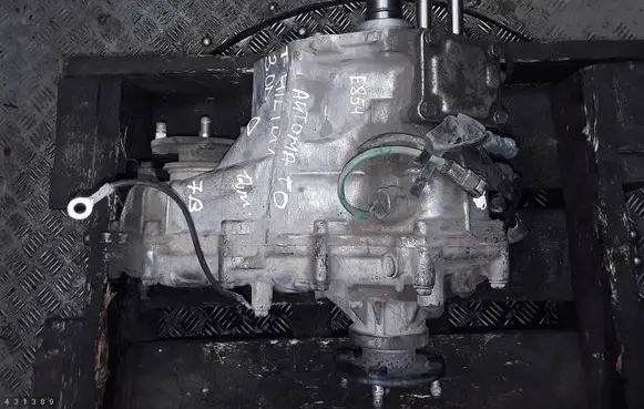 Toyota Hilux (AN10, AN20, AN30) Gearbox transfer box case 