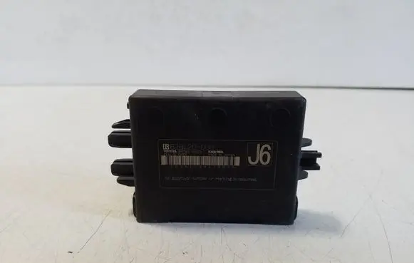Toyota bZ4X Immobilizer control unit/module 62B020000 89784K0021