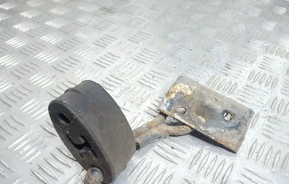 Muffler mount bracket/holder