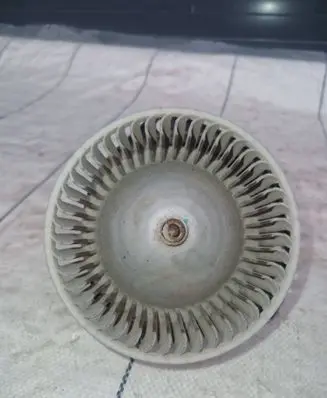 Heater fan/blower