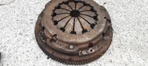 Fiat Punto (199) Pressure plate 7575615