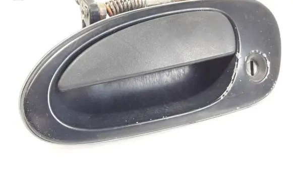Mazda 323 Front door exterior handle