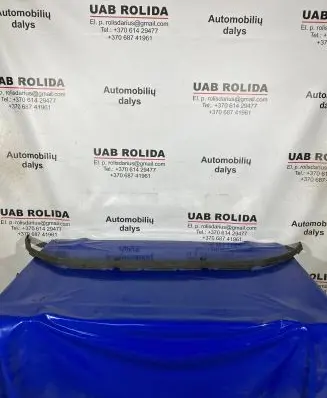 KIA Ceed Front bumper lip 865911H200