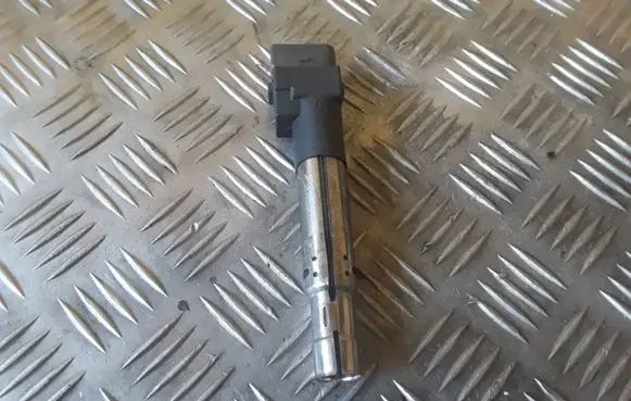 Volkswagen Touareg I High voltage ignition coil 022905715B 78412003