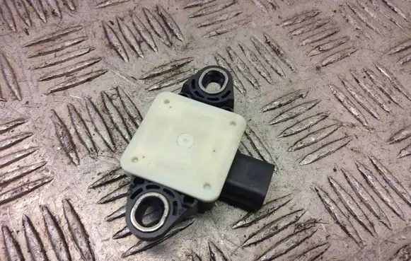 Fiat 500 ESP acceleration yaw rate sensor 52042669 0265011001 1275100853