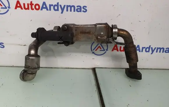 BMW 3 E46 EGR valve cooler 7787404 11717787404