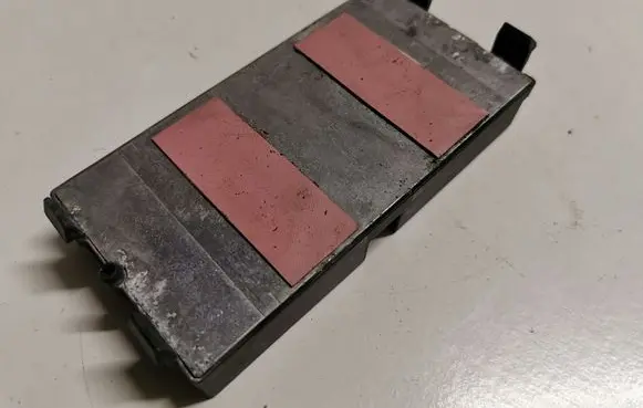 Mercedes-Benz E W211 Seat control module A2118203626
