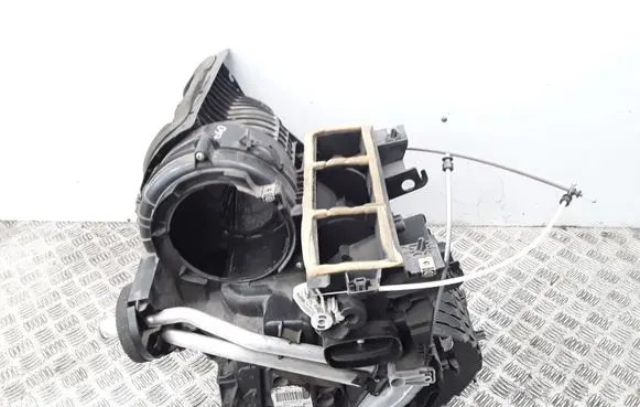 Renault Megane II Interior heater climate box assembly 8200407104 665426A