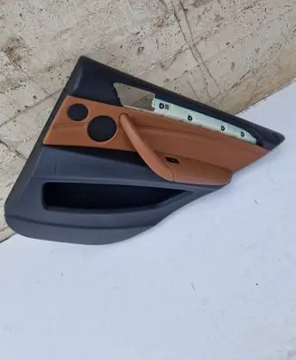 BMW X5 E70 Rear door card panel trim 3401025