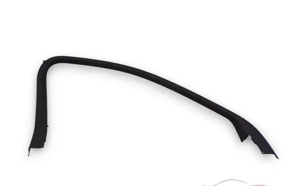 Audi A8 S8 D5 Rubber seal front door (on door) 4N0867587