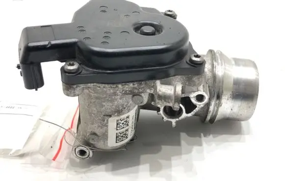 Dacia Duster II Engine shut-off valve 161A01874R