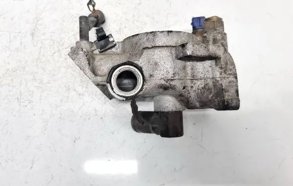 Peugeot Partner Engine coolant pipe/hose 9624839210