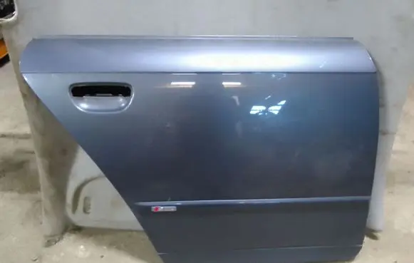 Audi A4 S4 B7 8E 8H Rear door 