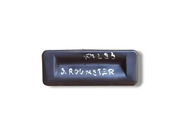 Skoda Roomster (5J) Tailgate opening switch 5J0827566C