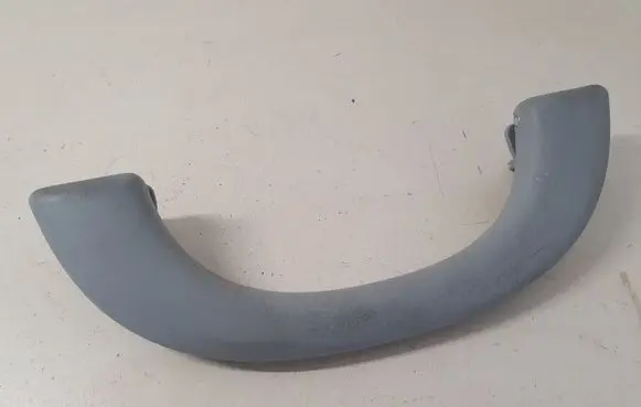 Front interior roof grab handle