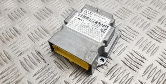 Audi A3 S3 A3 Sportback 8P Airbag control unit/module 8P0959655S