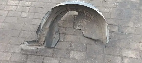 Peugeot 308 Rear arch fender liner splash guards 9681442580