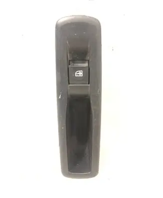 Electric window control switch