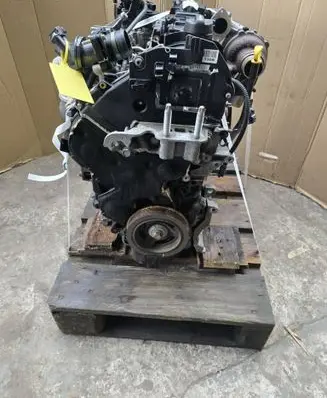 Ford Focus Engine swap T3DB