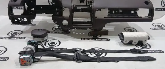 Volkswagen Touareg II Dashboard 7P1857003G 7P1857003GHRZ 670TAL0039PFMD
