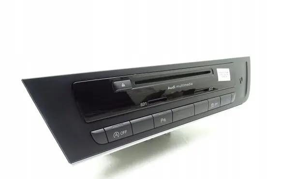 Audi A6 S6 C7 4G CD/DVD changer 4G0035193D