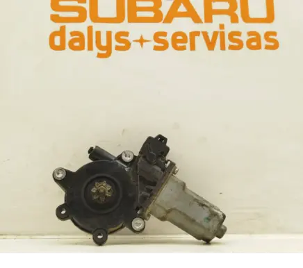 Subaru Outback Front door window regulator motor