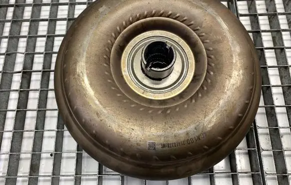 Opel Insignia B Torque converter 